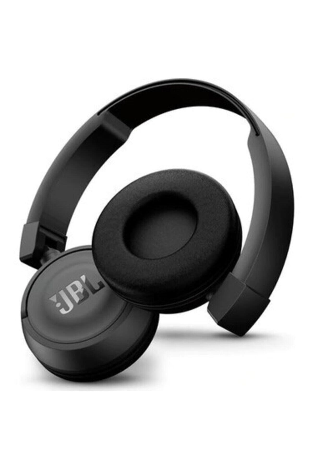 JBL T450BT Bluetooth Kulaklık Siyah | konseptaksesuar.com