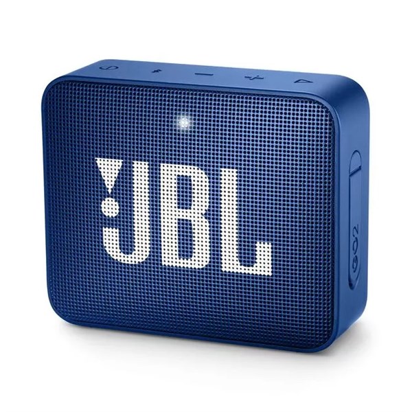 JBL GO 2 Bluetooth Hoparlör Deniz Mavisi