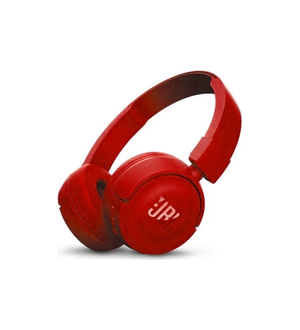 JBL T450BT Bluetooth Kulaklık Kırmızı | konseptaksesuar.com