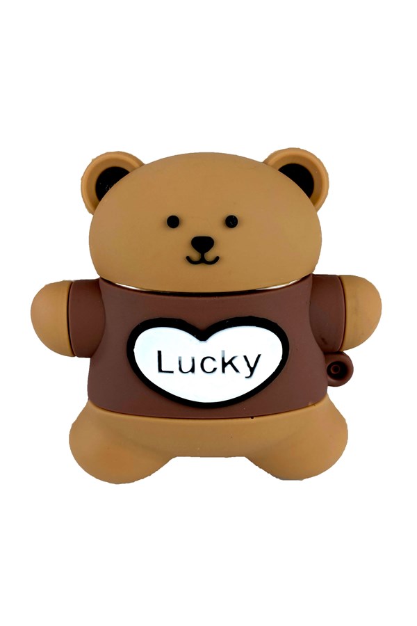Lucky Bear AirPods 2 Kılıfı