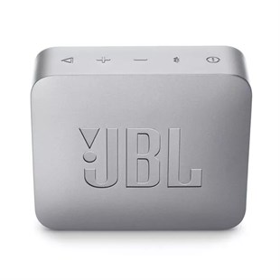 JBL GO 2 Bluetooth Hoparlör Kül Grisi
