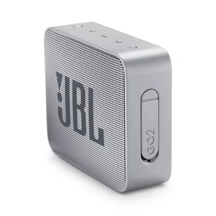 JBL GO 2 Bluetooth Hoparlör Kül Grisi