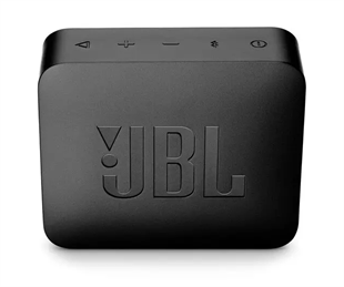 JBL GO 2 Bluetooth Hoparlör Siyah