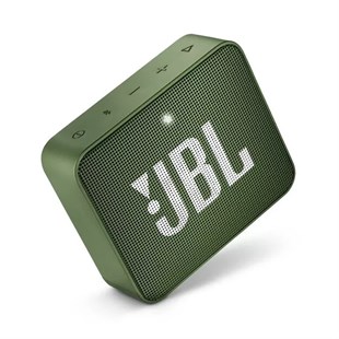 JBL GO 2 Bluetooth Hoparlör Yosun Yeşili