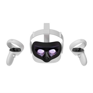 OCULUS Quest 2 VR Sanal Gerçeklik Gözlüğü 128GB