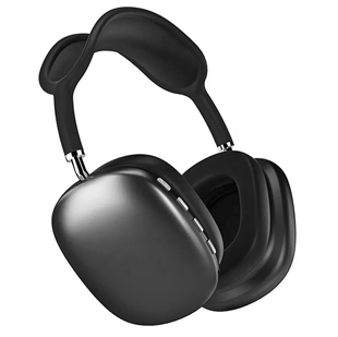 P9 Max Bluetooth Kulaklık Siyah