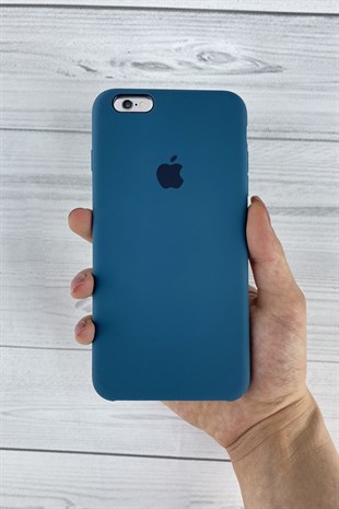 iPhone Petrol Mavisi Lansman Kılıf 6 Plus/6s Plus | Konsept Aksesuar