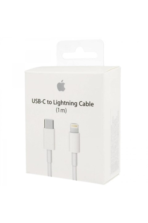 USB -C Lightning Kablo (1m)