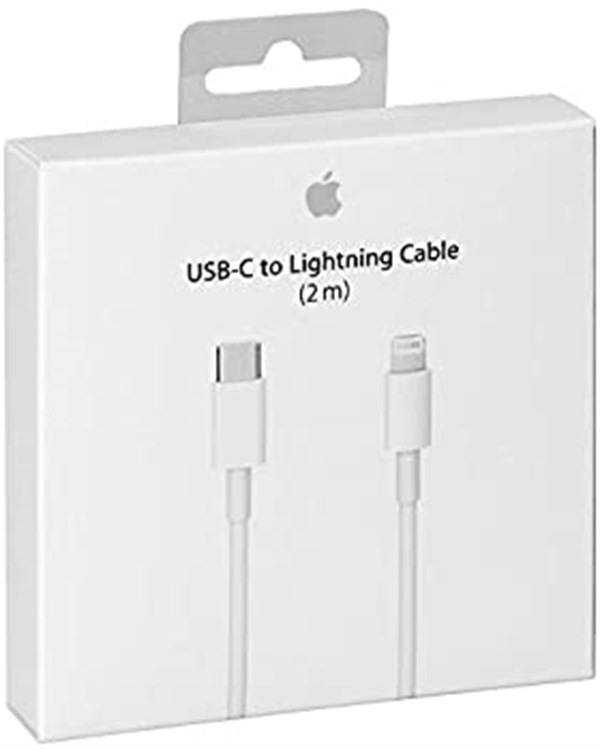 USB -C Lightning Kablo (2m)