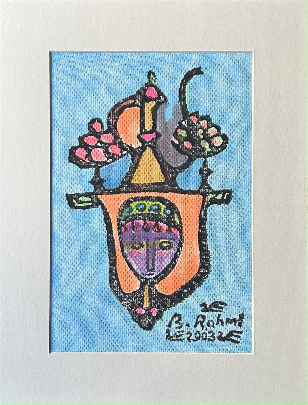 Altın İbrikli Paspartu