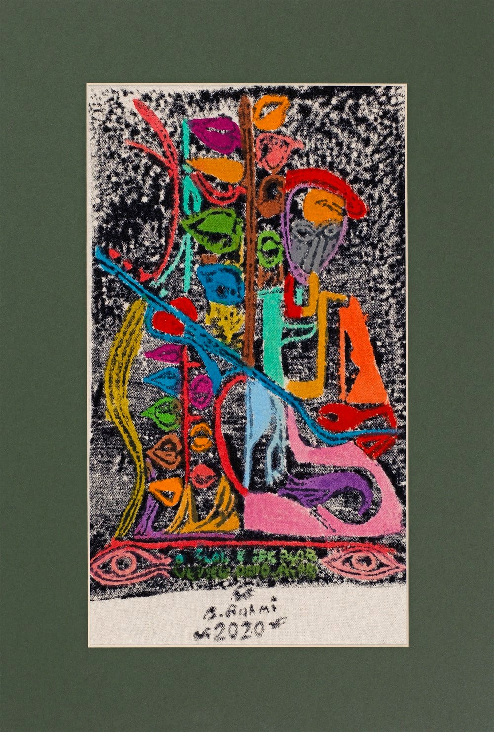 Aşık Veysel Paspartu