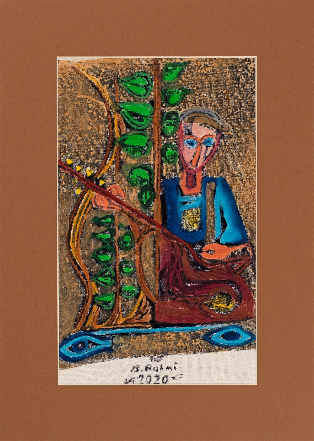 Aşık Veysel Paspartu