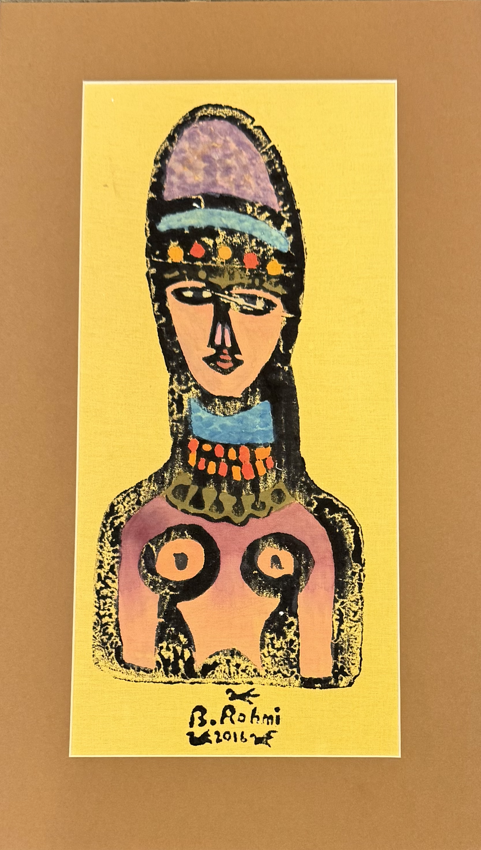 Ayşe Gelin Paspartu