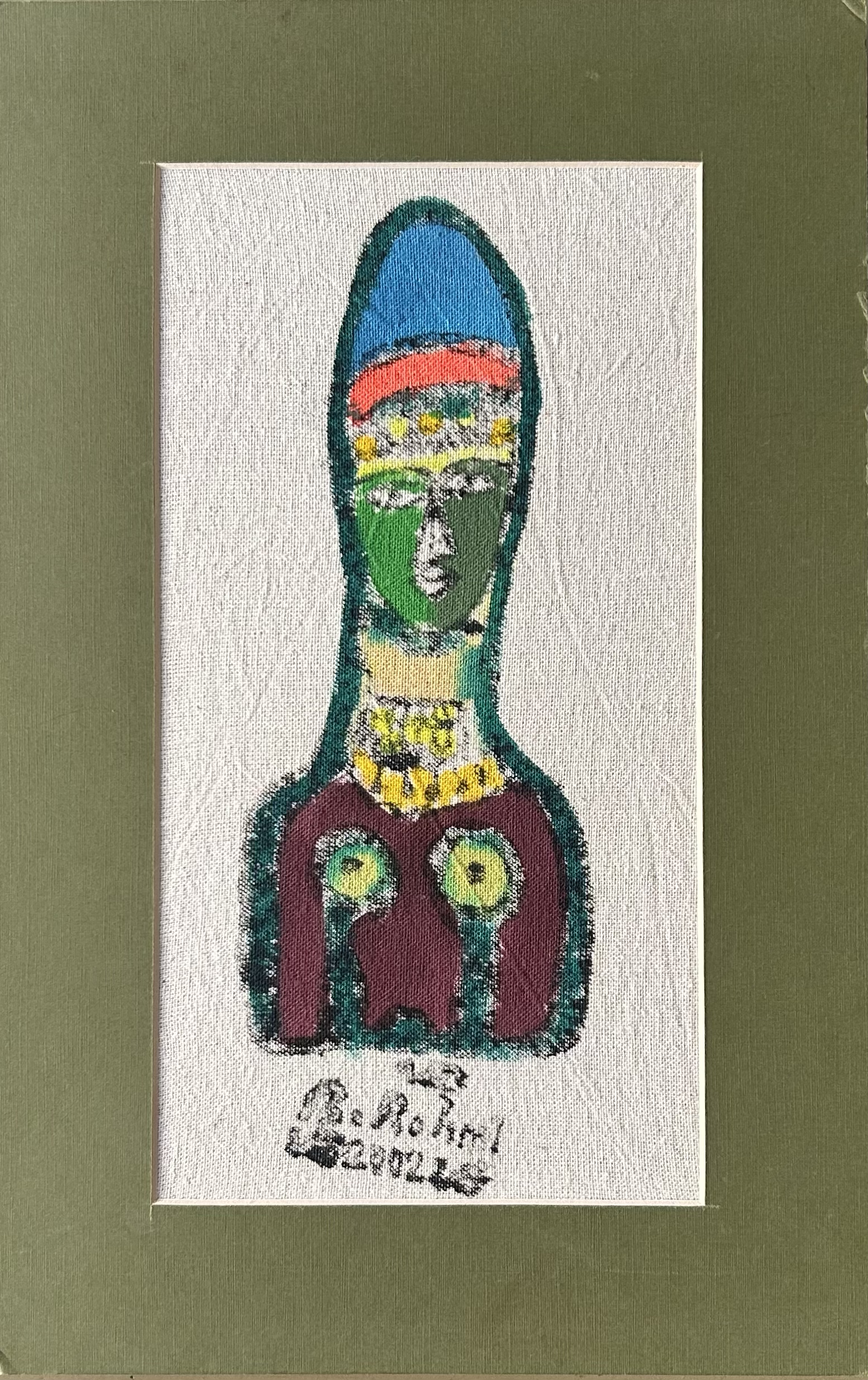 Ayşe Gelin Paspartu
