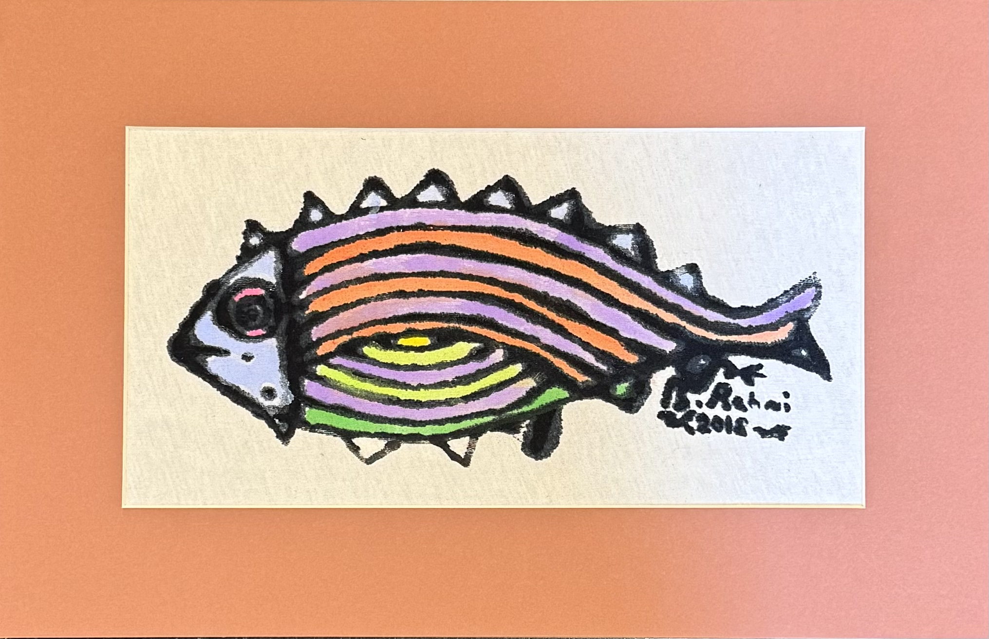 Beluga Paspartu