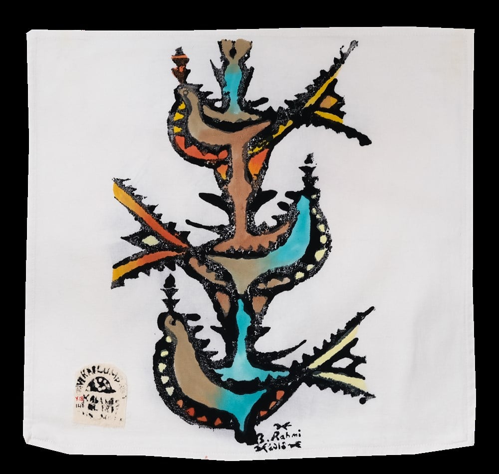 Ev Kuşu Yastık Kılıfı