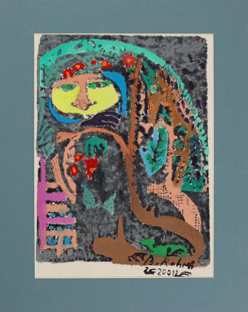 Fatma Gelin Paspartu