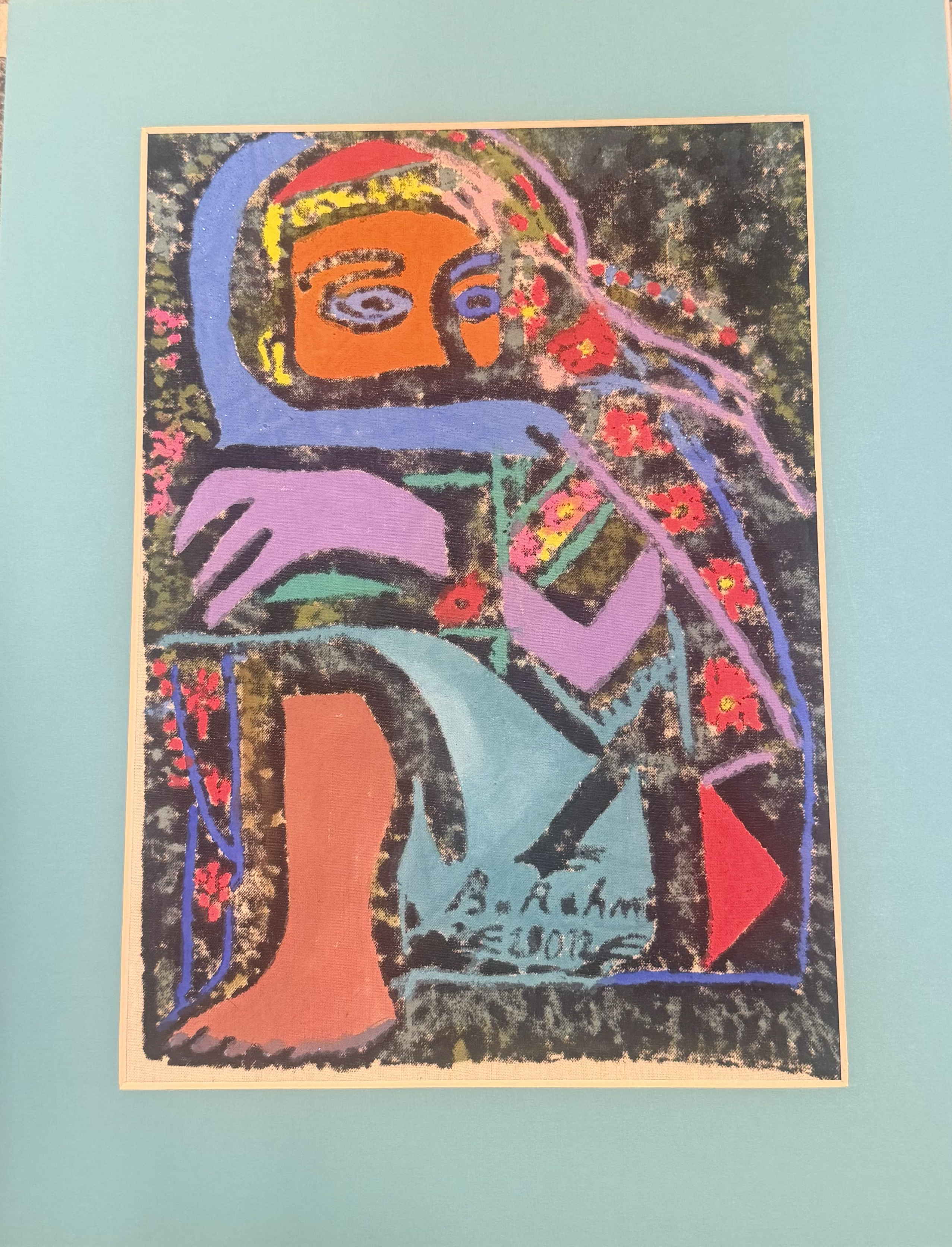 Fatma Gelin Paspartu