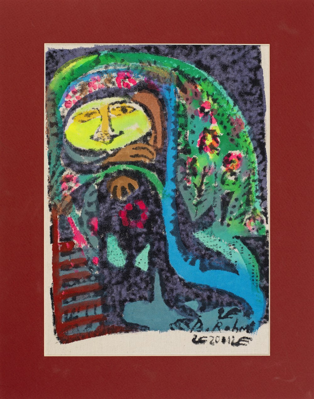 Fatma Gelin Paspartu