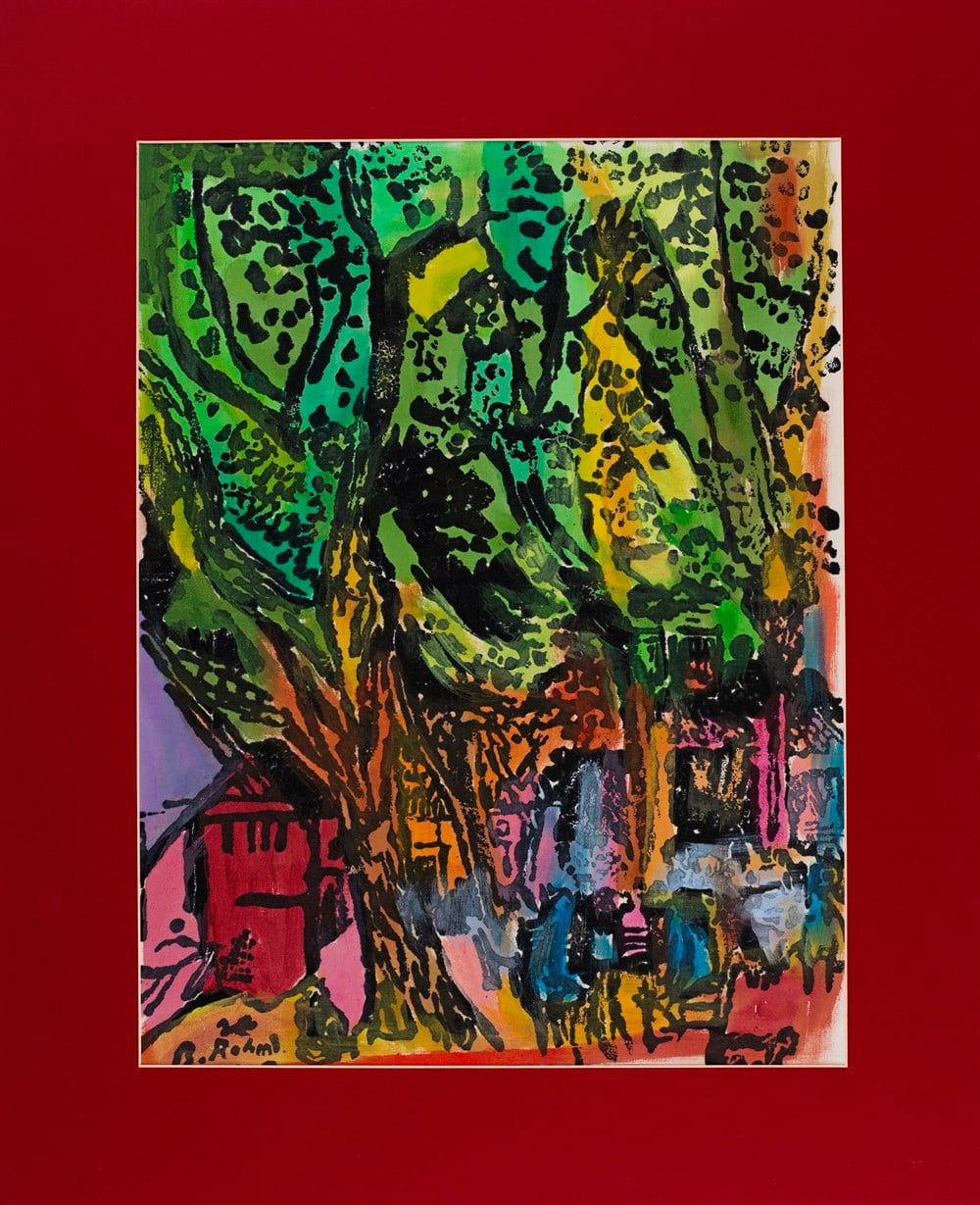 Kahve Paspartu
