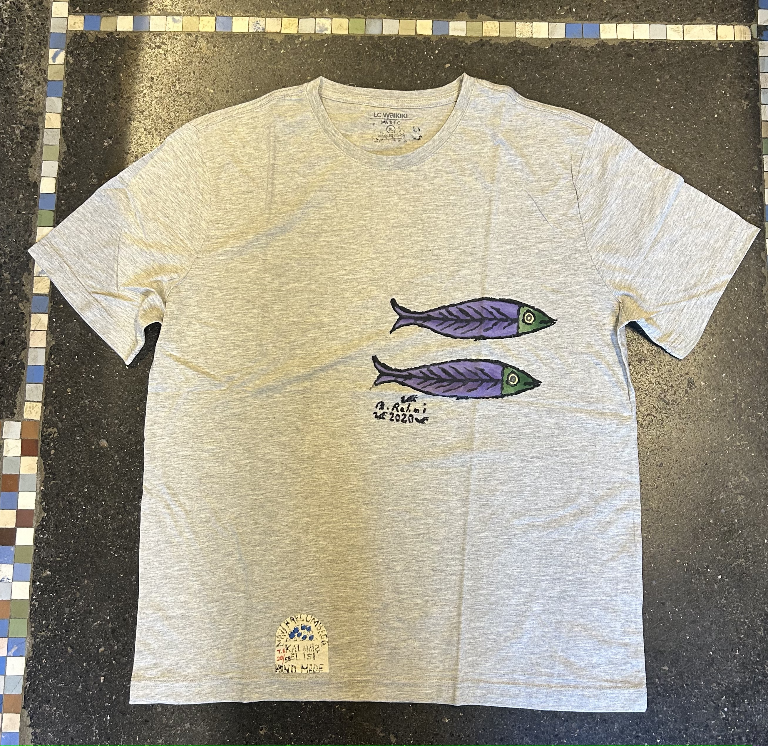 Kılçık T-Shirt