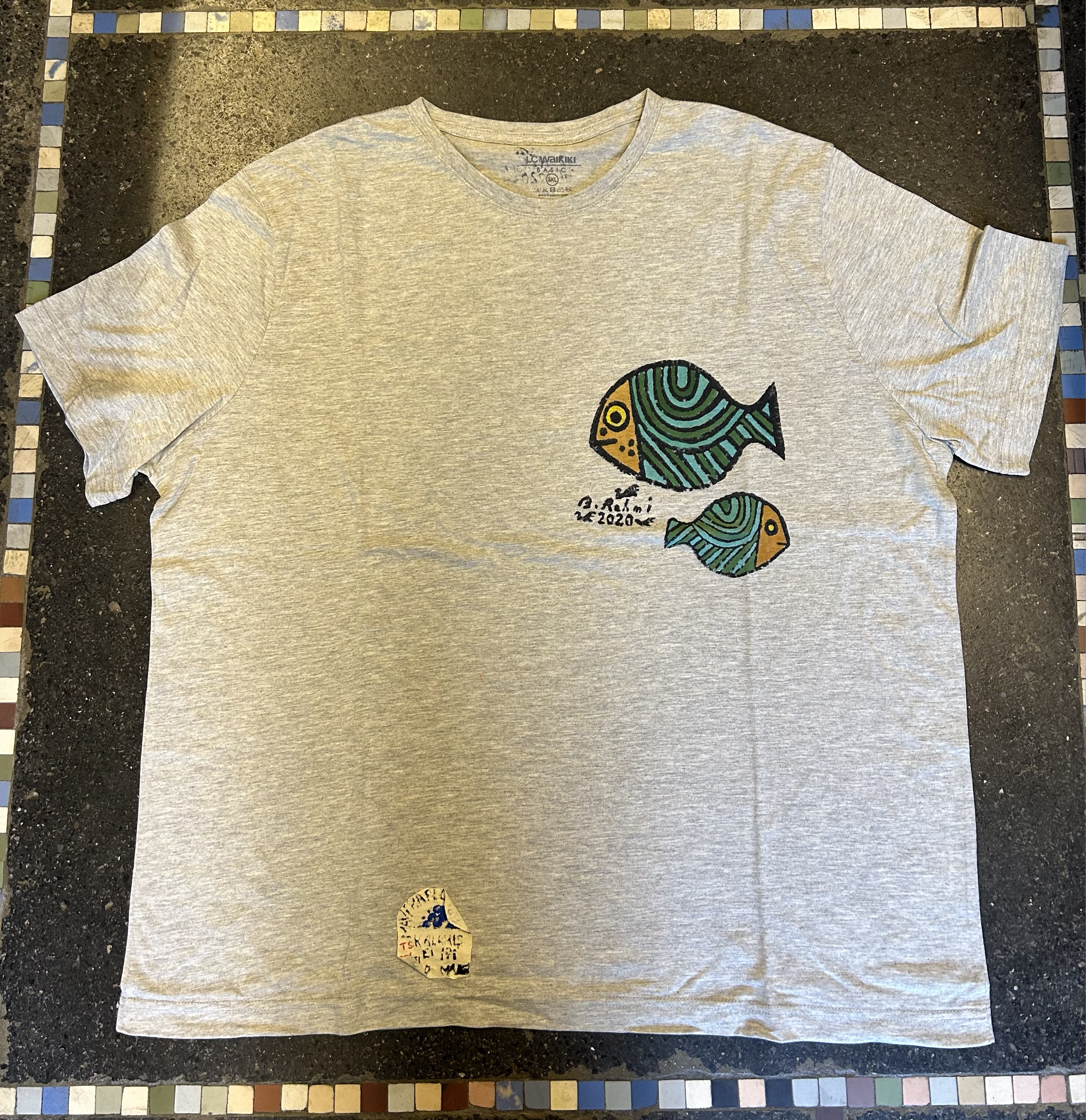 Trança T-Shirt