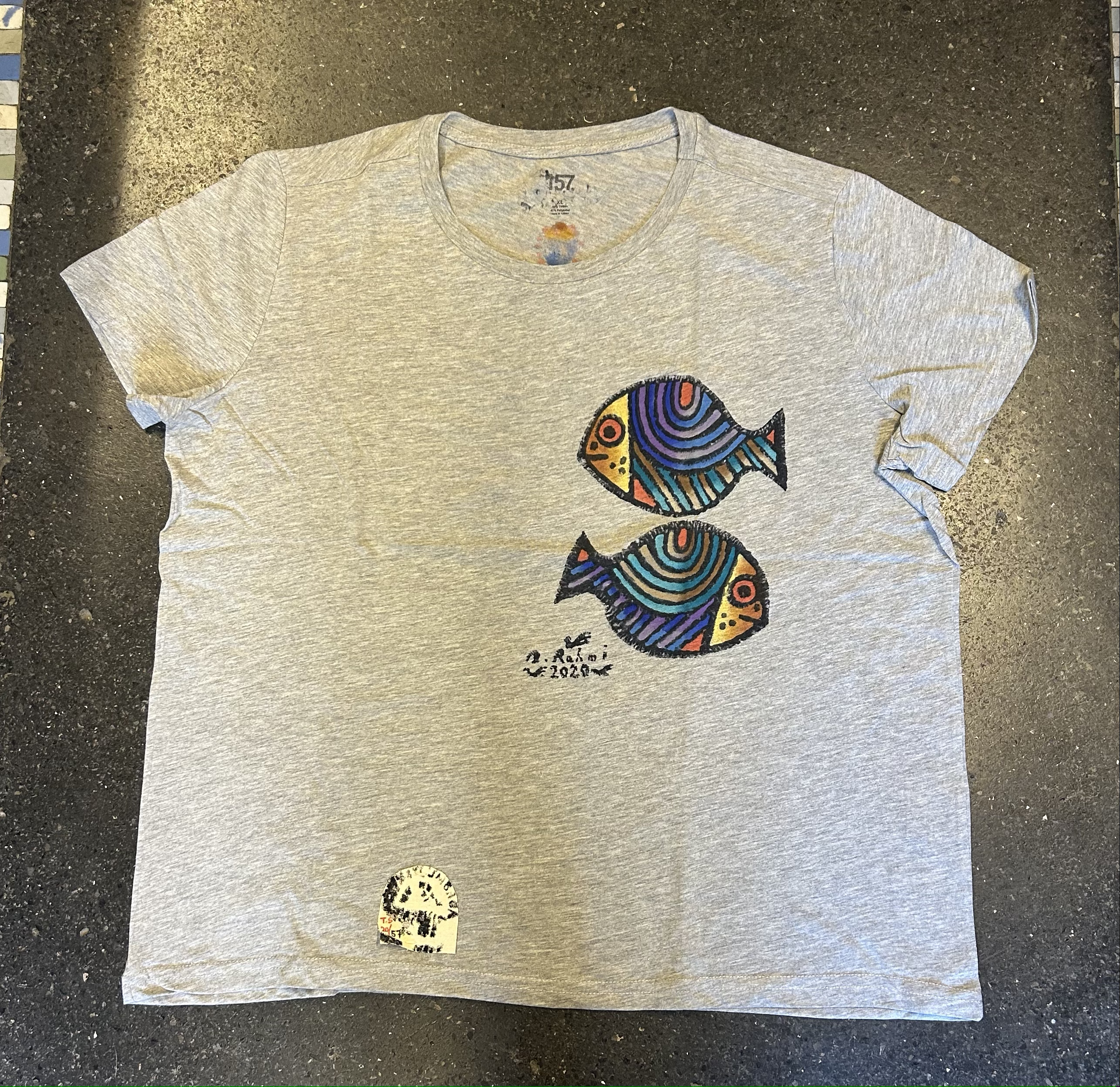 Trança T-Shirt