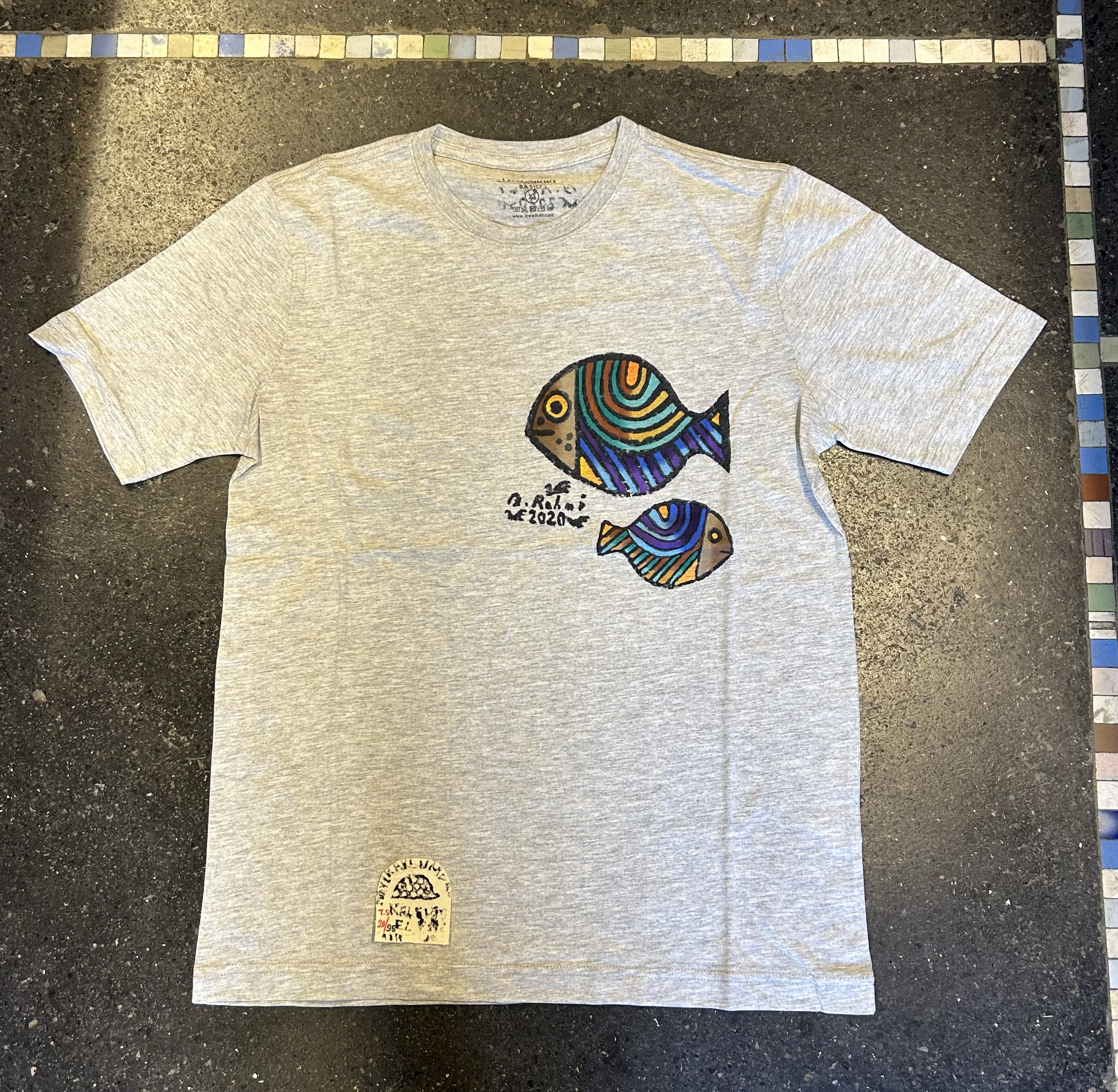 Trança T-Shirt