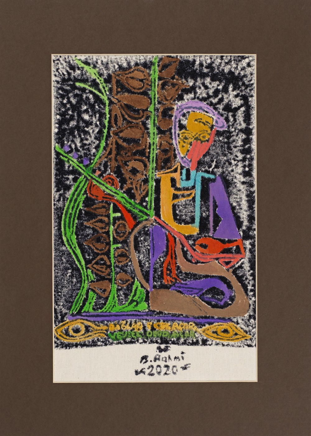 Aşık Veysel Paspartu