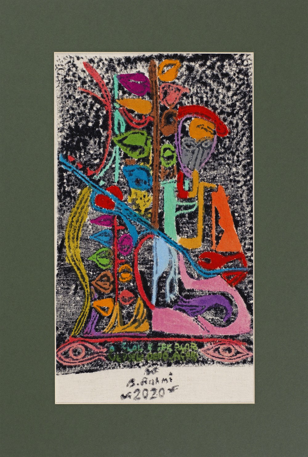 Aşık Veysel Paspartu