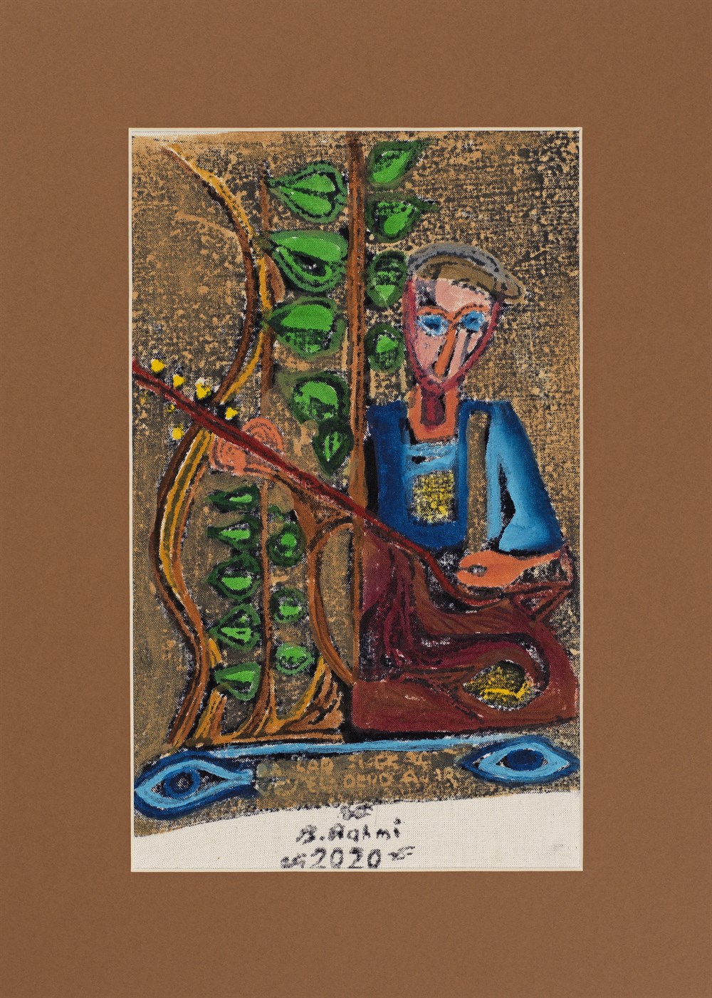 Aşık Veysel Paspartu