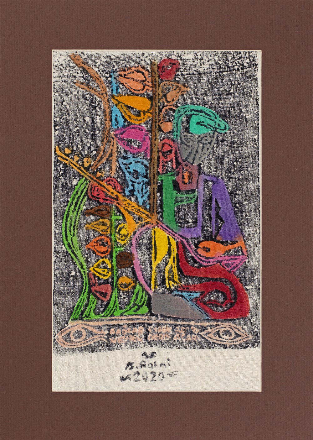 Aşık Veysel Paspartu