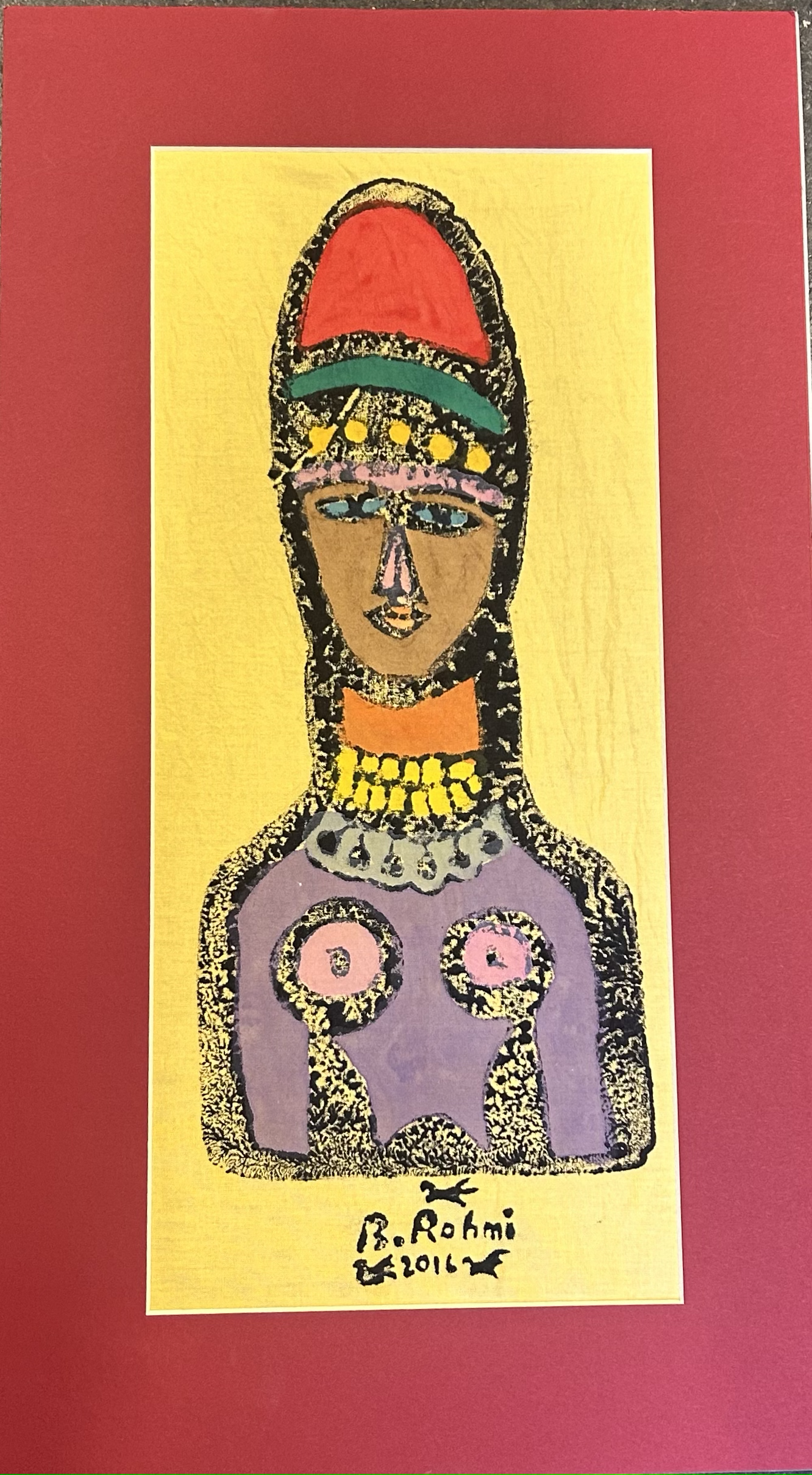 Ayşe Gelin Paspartu