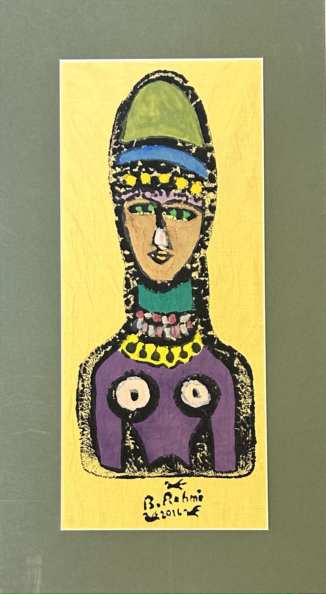 Ayşe Gelin Paspartu