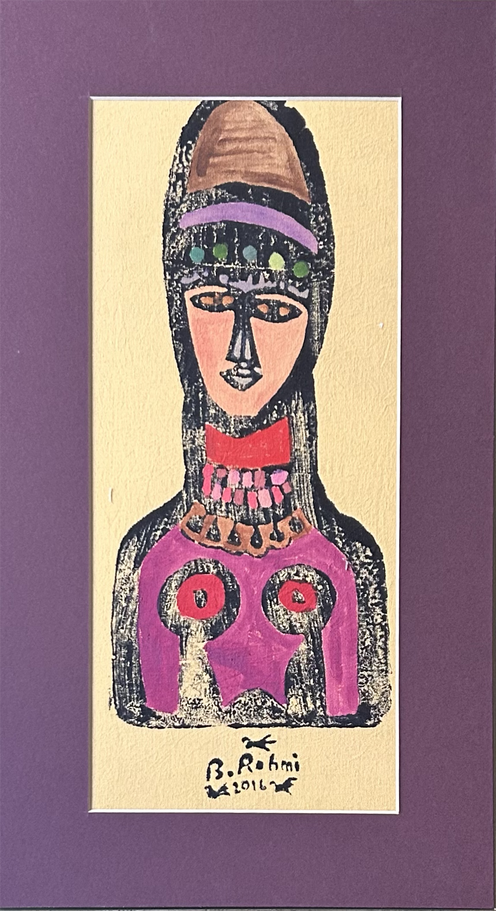 Ayşe Gelin Paspartu