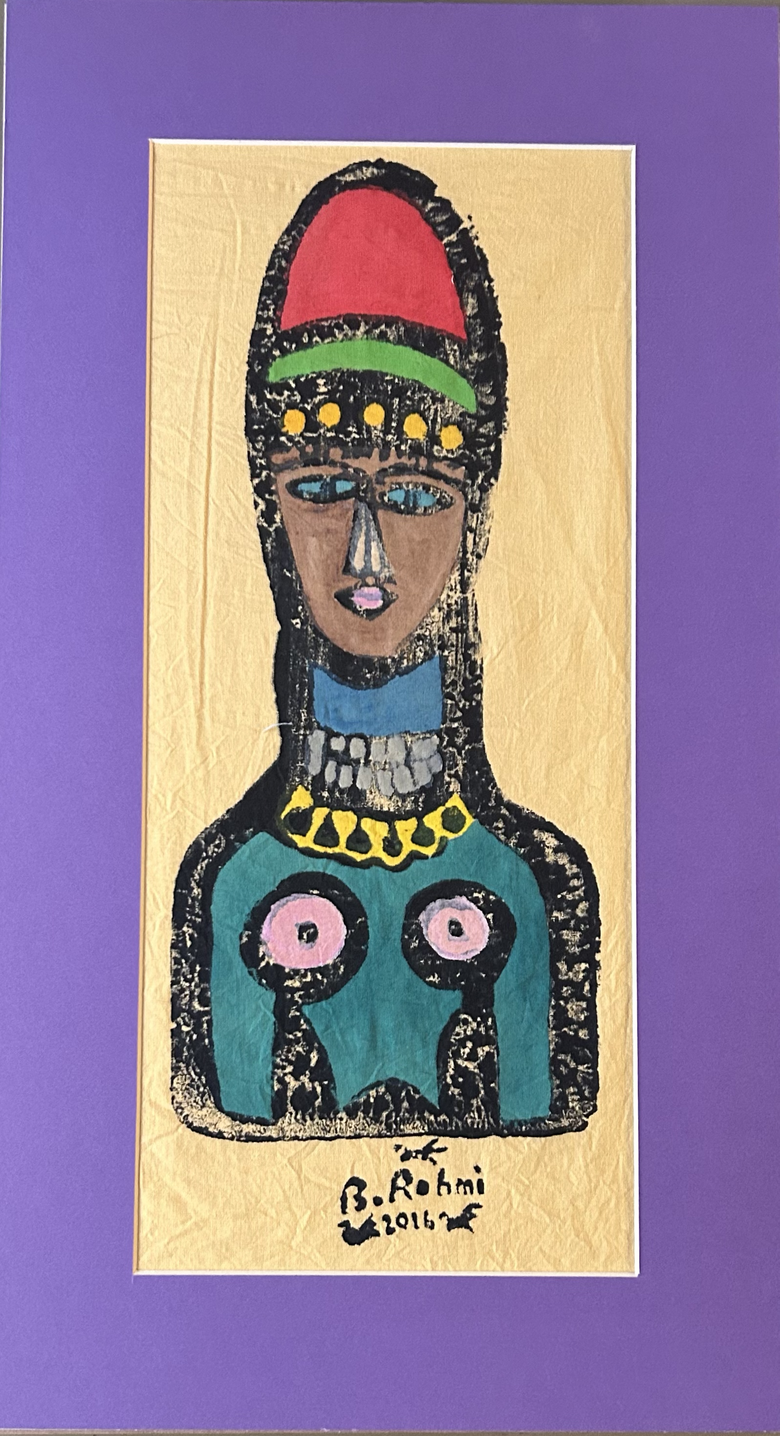 Ayşe Gelin Paspartu