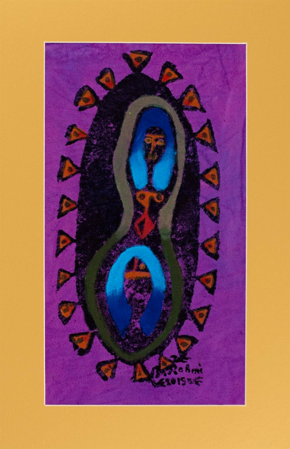 Baltabaş Balıklı Paspartu