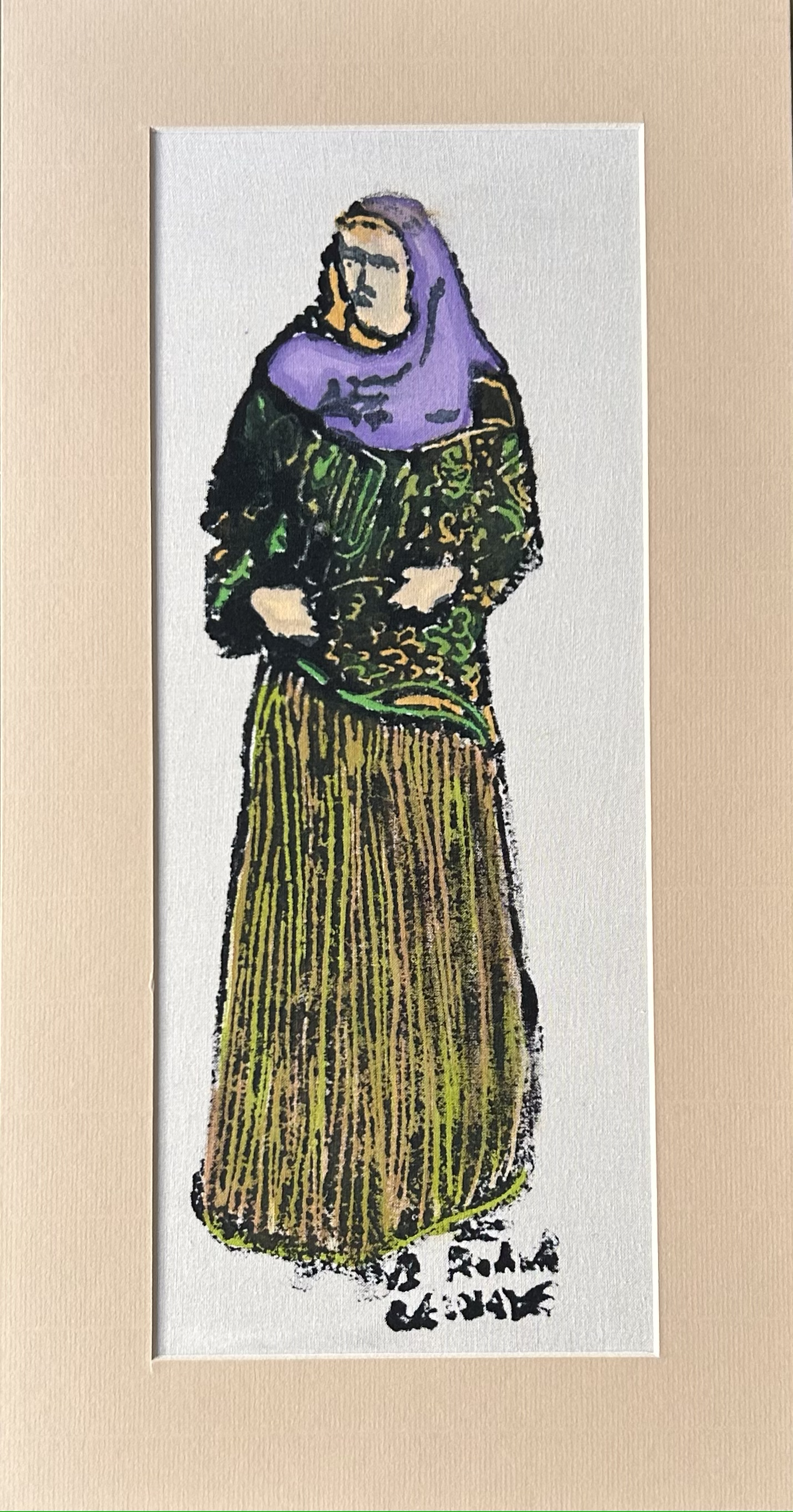 Çorumlu Gelin Paspartu