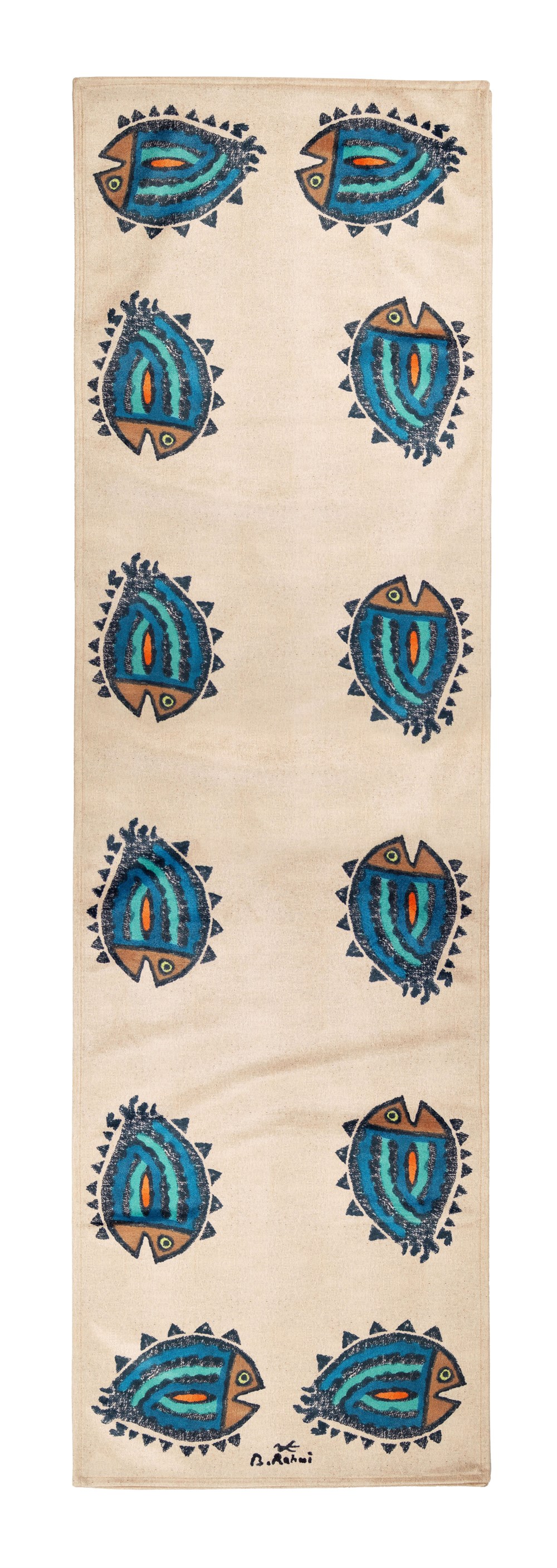 Dil Balığı 1 Runner