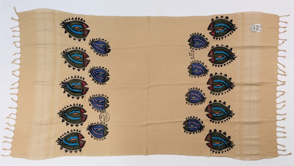 Dil Balığı Peştemal 