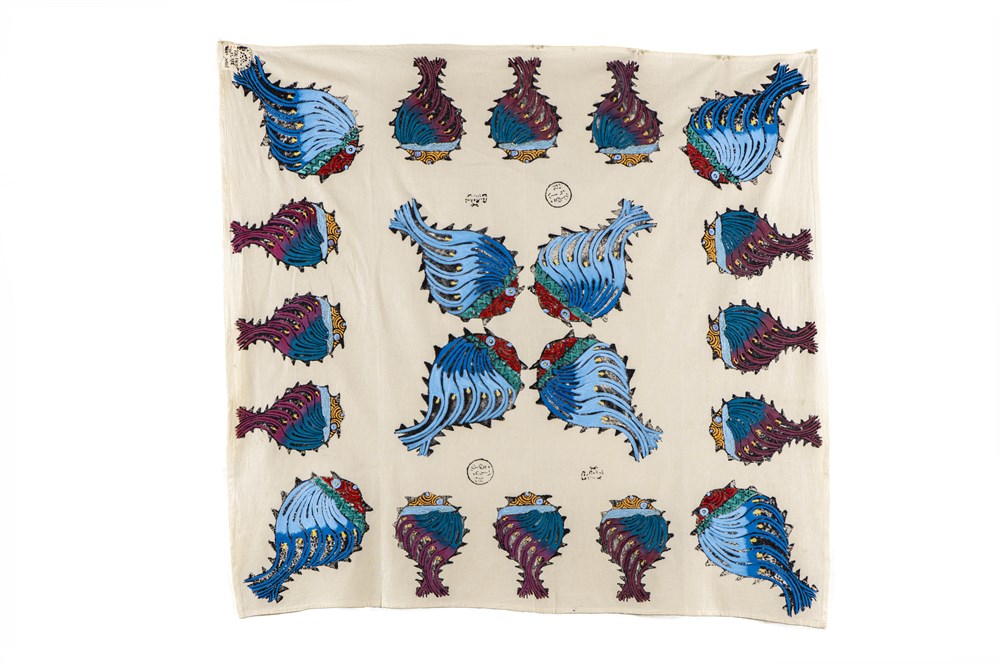 Dülger Masa Örtüsü