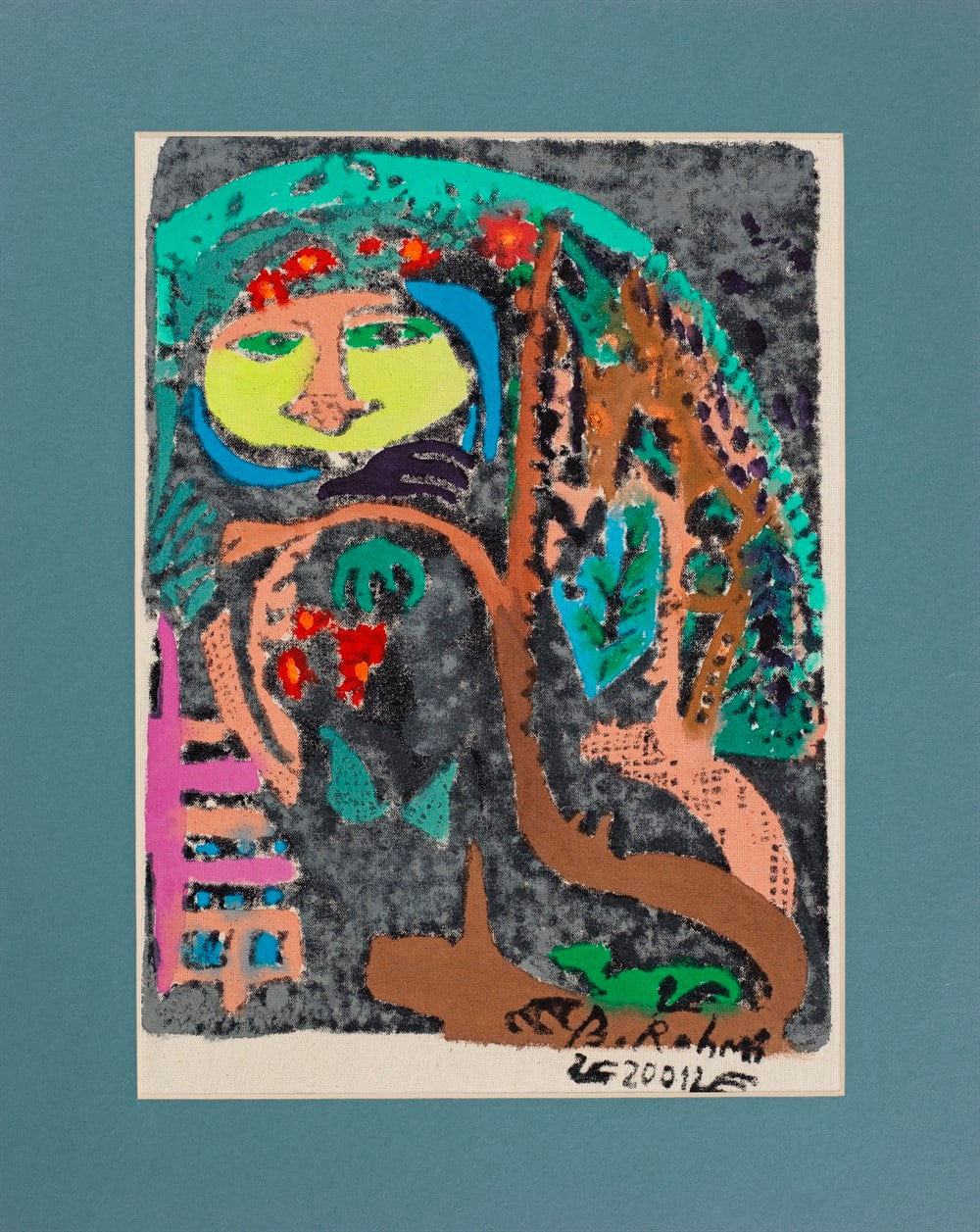 Fatma Gelin Paspartu