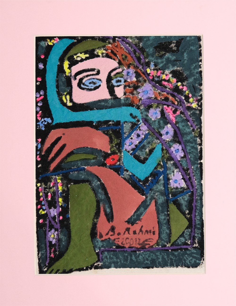 Fatma Gelin Paspartu