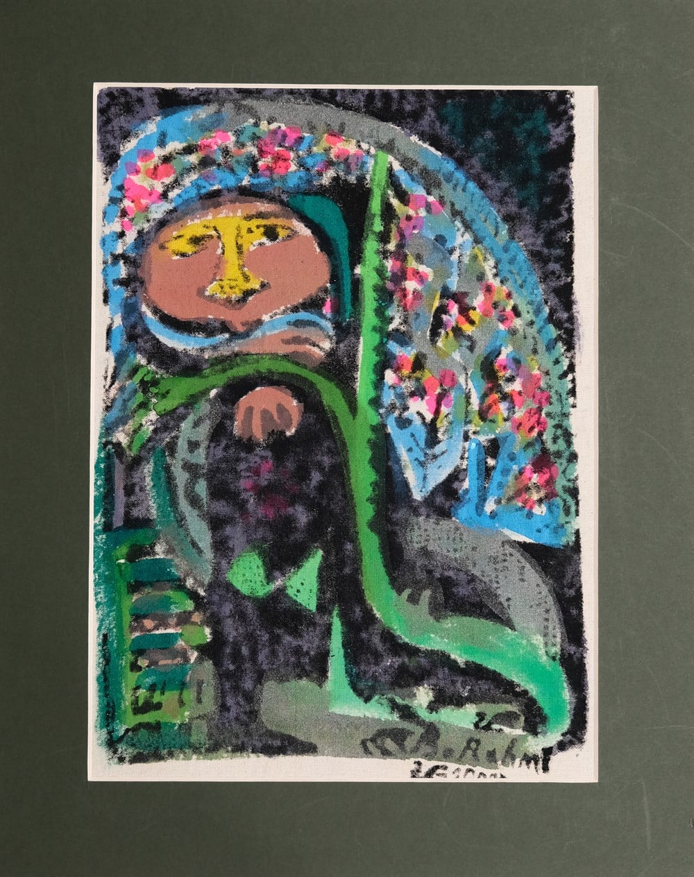 Fatma Gelin Paspartu