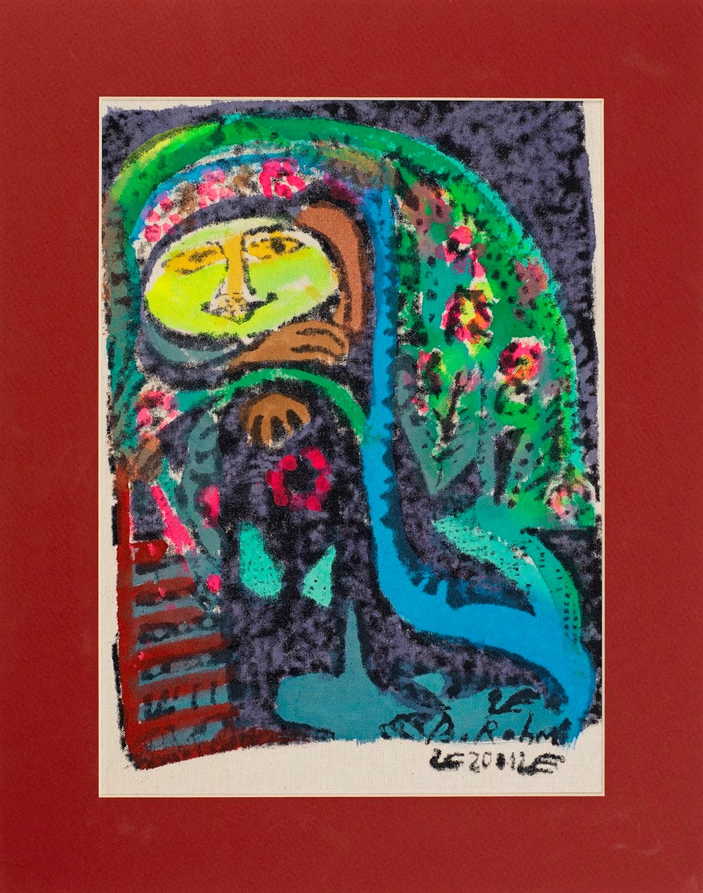 Fatma Gelin Paspartu