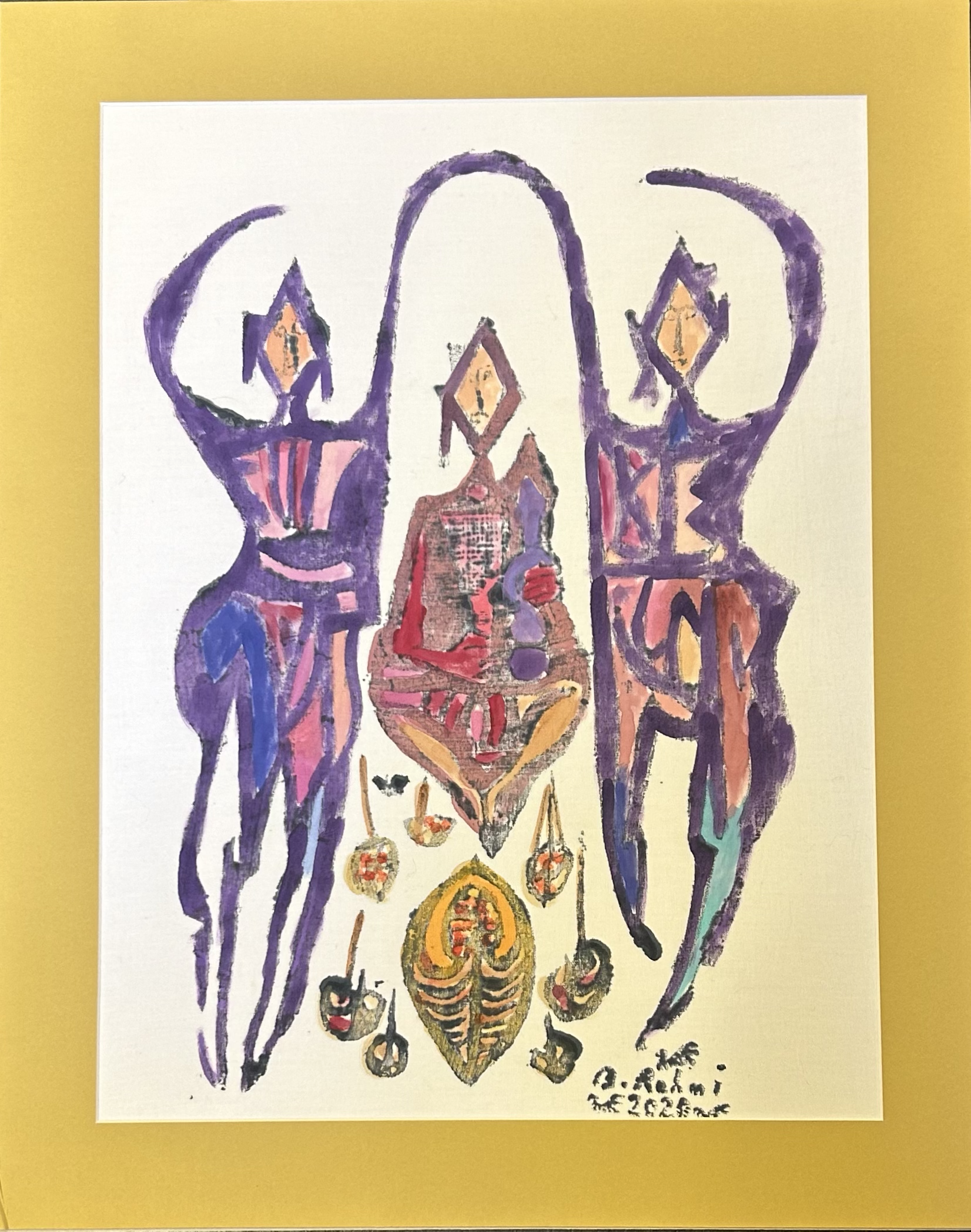 Horon Paspartu