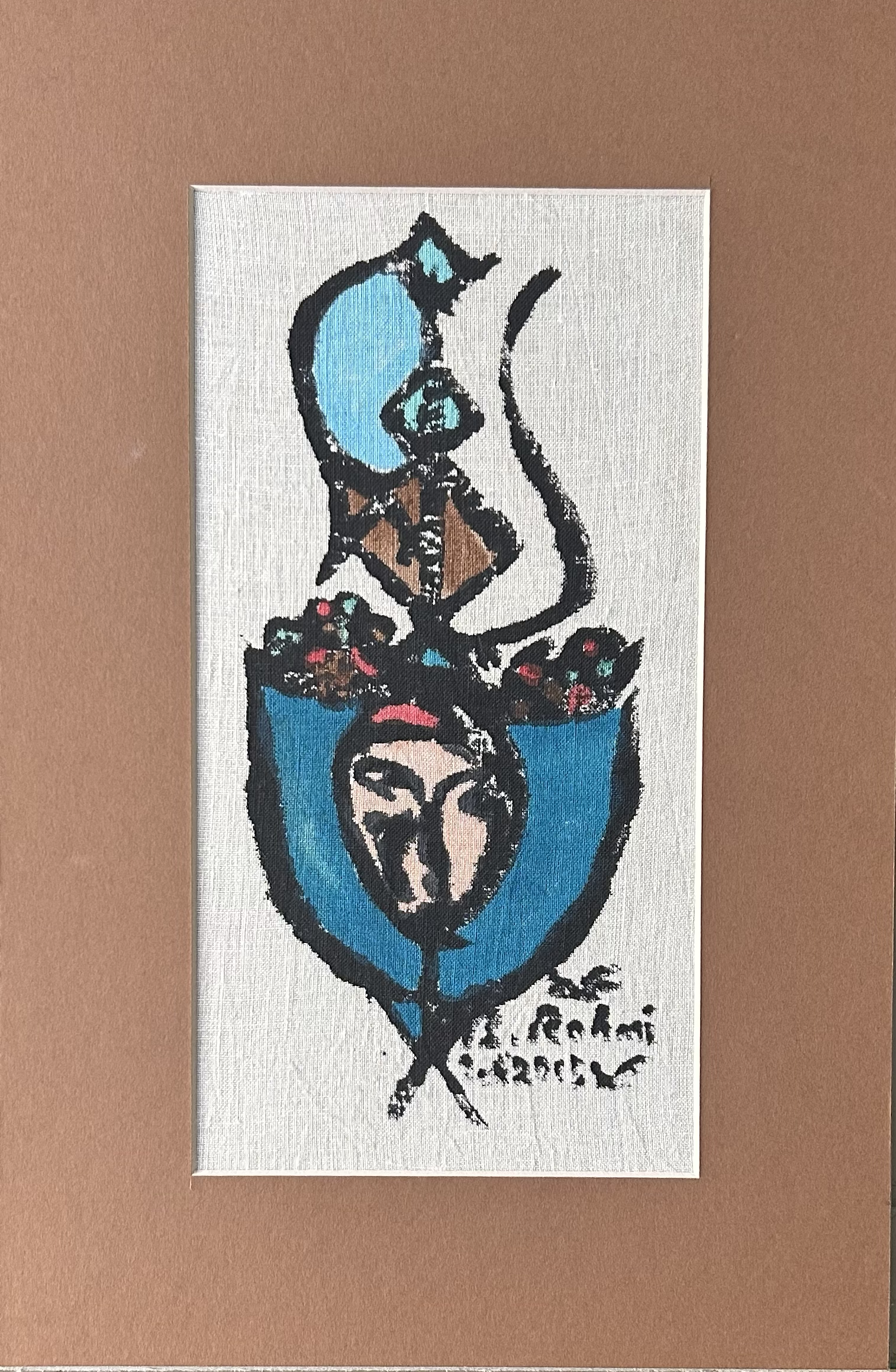 İbrikli Paspartu