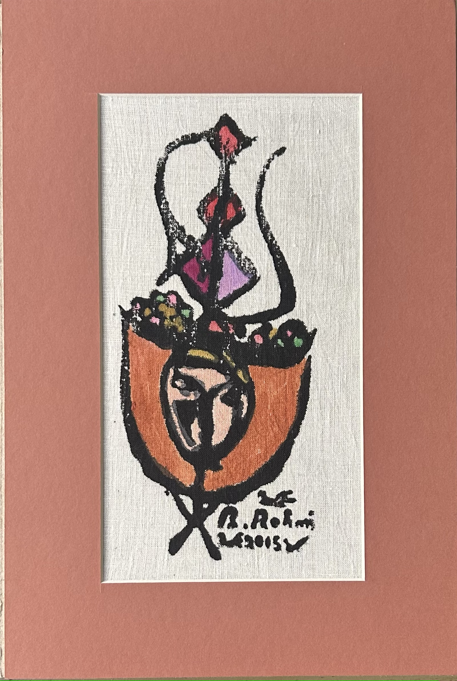 İbrikli Paspartu