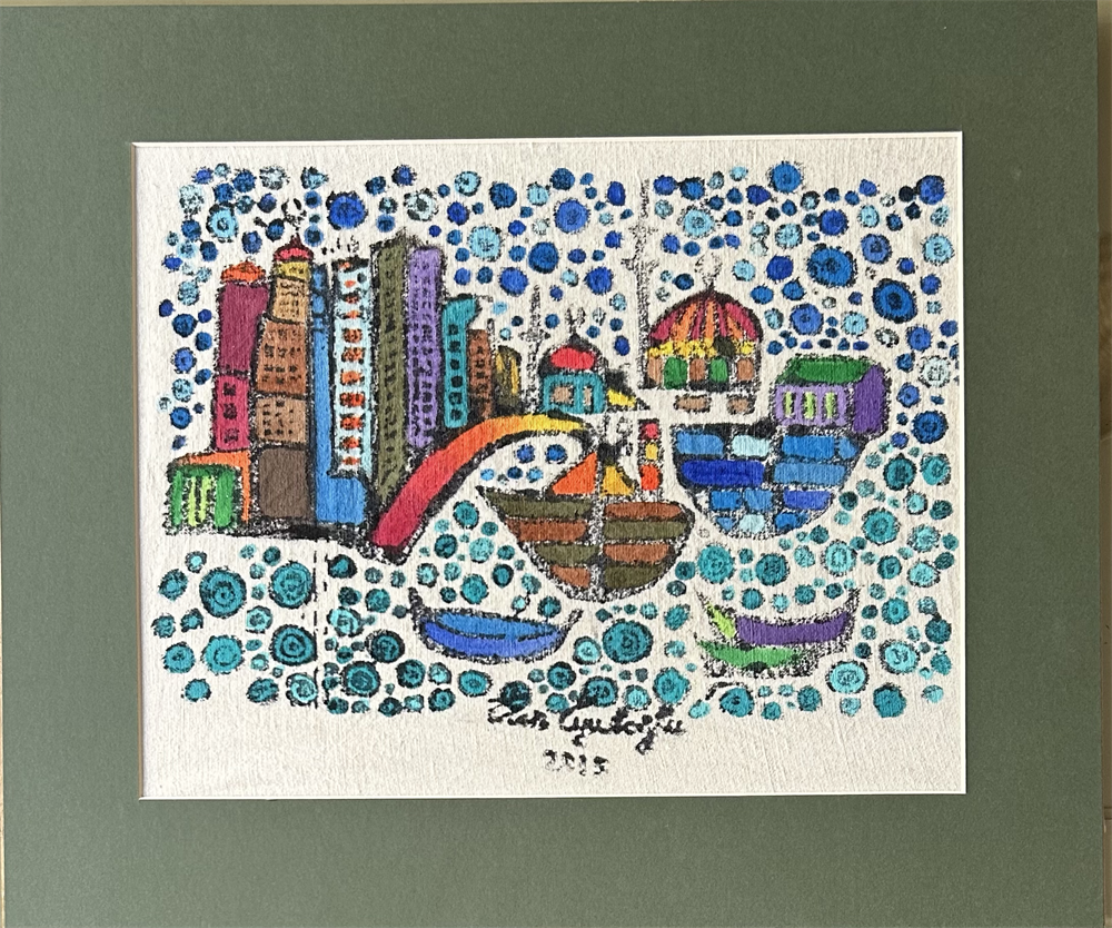 İstanbul Paspartu