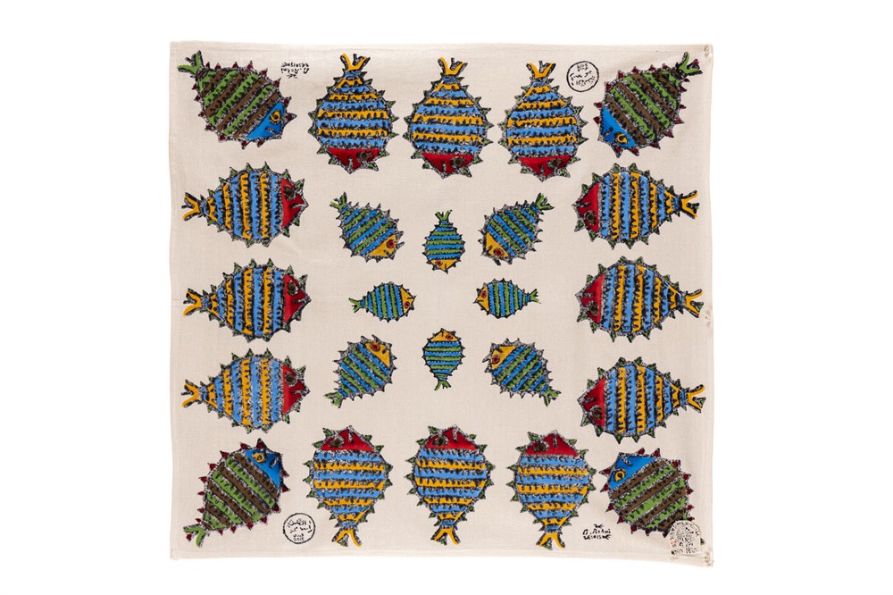 Kurdela Masa Örtüsü